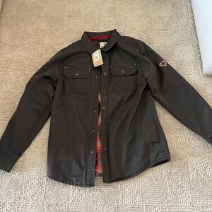 Legendary white tails men’s jacket